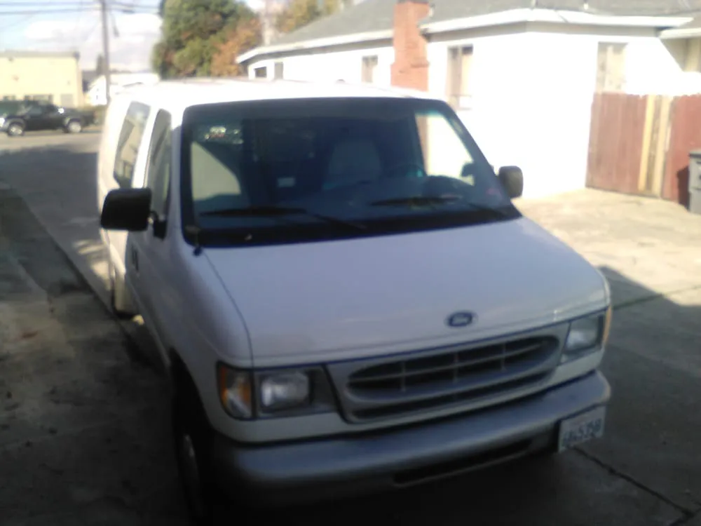 Slide of Ken Ramshaw Plumbing