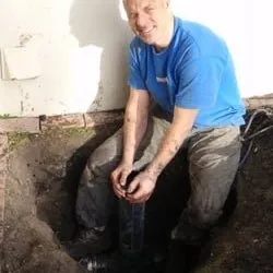 Slide of Ken Ramshaw Plumbing