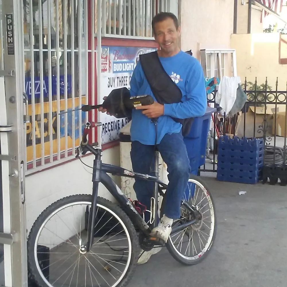 Slide of Ken Ramshaw Plumbing