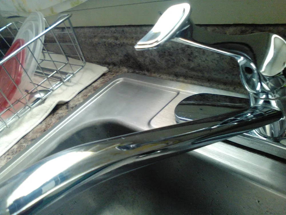 Slide of Ken Ramshaw Plumbing