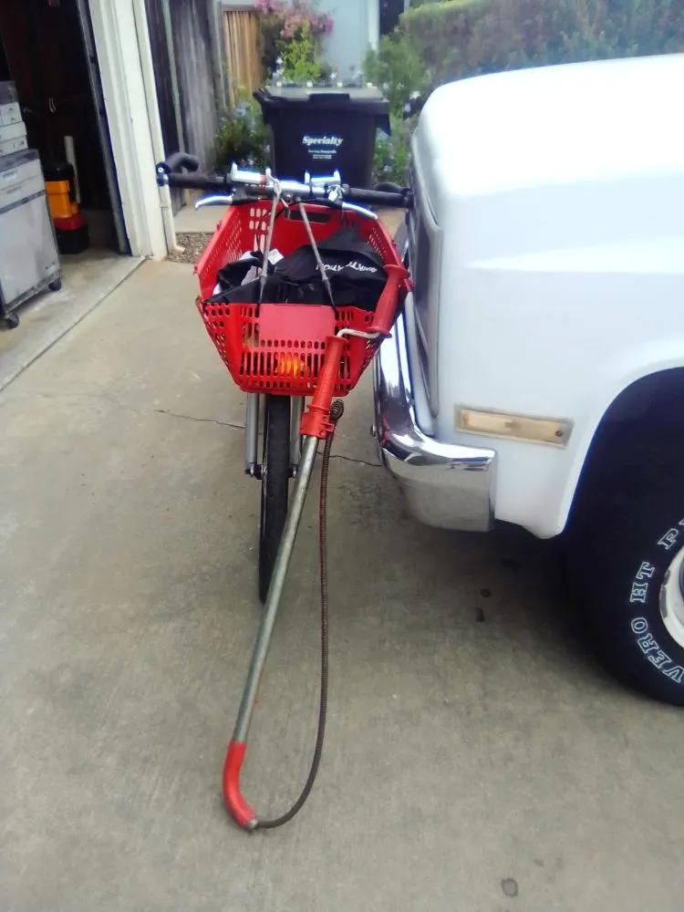 Slide of Ken Ramshaw Plumbing