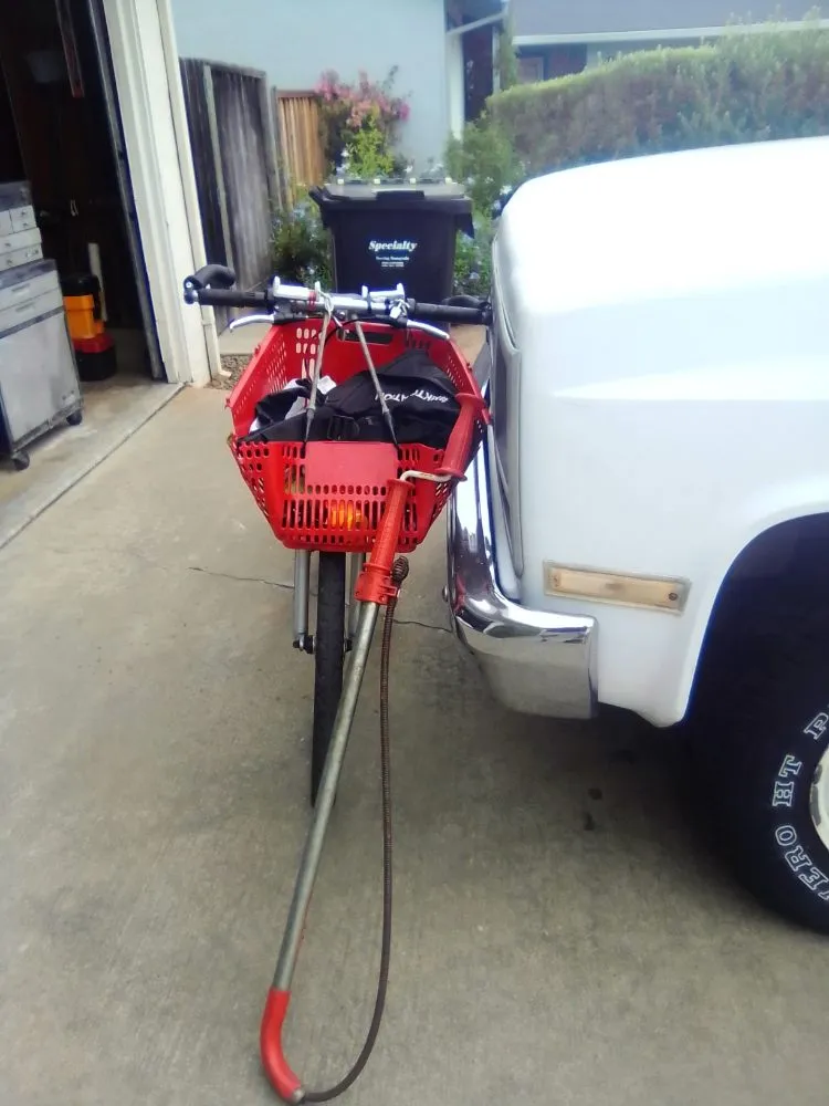 Slide of Ken Ramshaw Plumbing