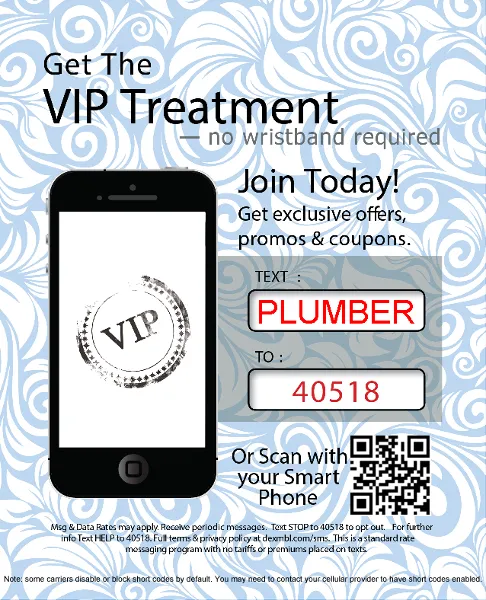 Slide of Ken Rentmeister Plumbing