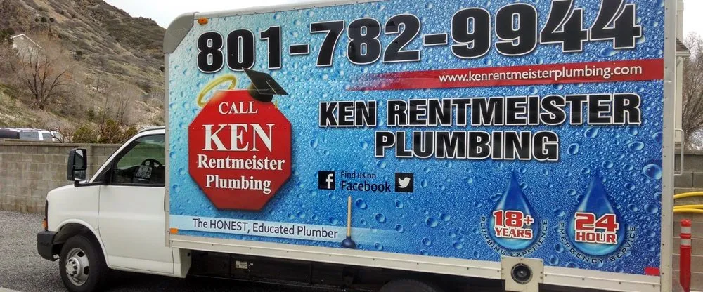 Slide of Ken Rentmeister Plumbing