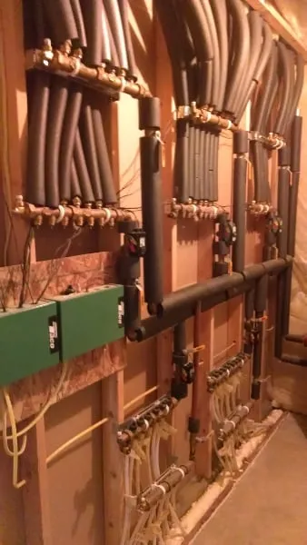 Slide of Ken Rentmeister Plumbing