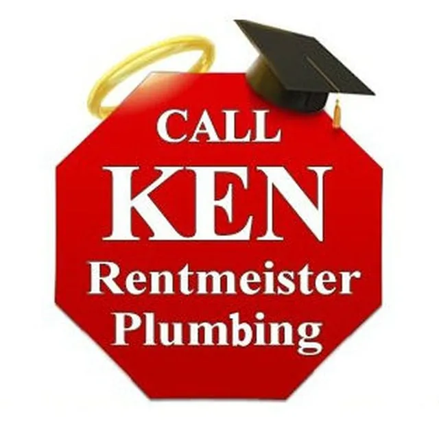 Slide of Ken Rentmeister Plumbing