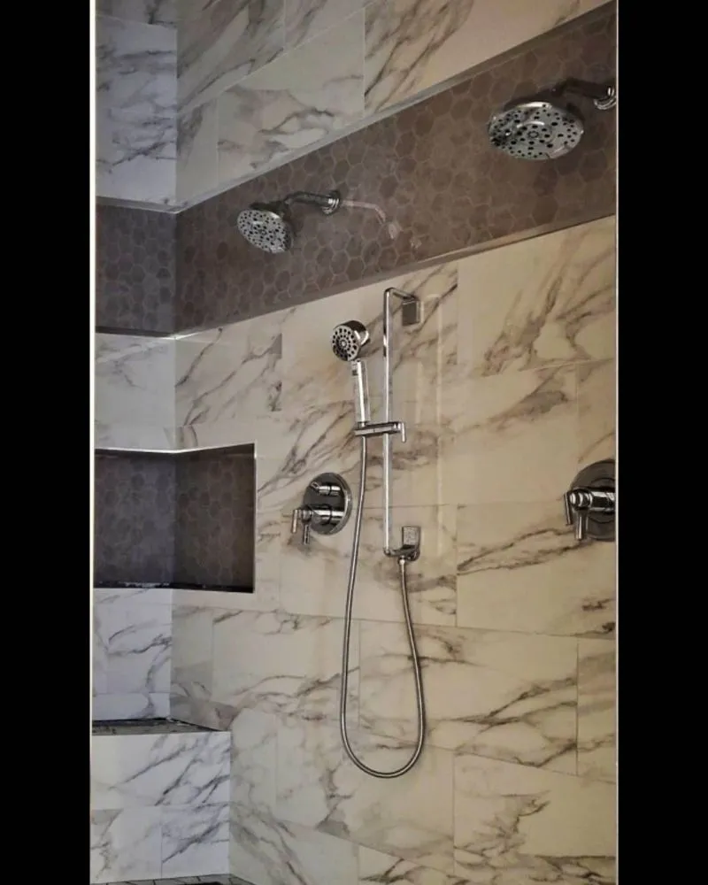 Slide of Ken Schwartz Plumbing