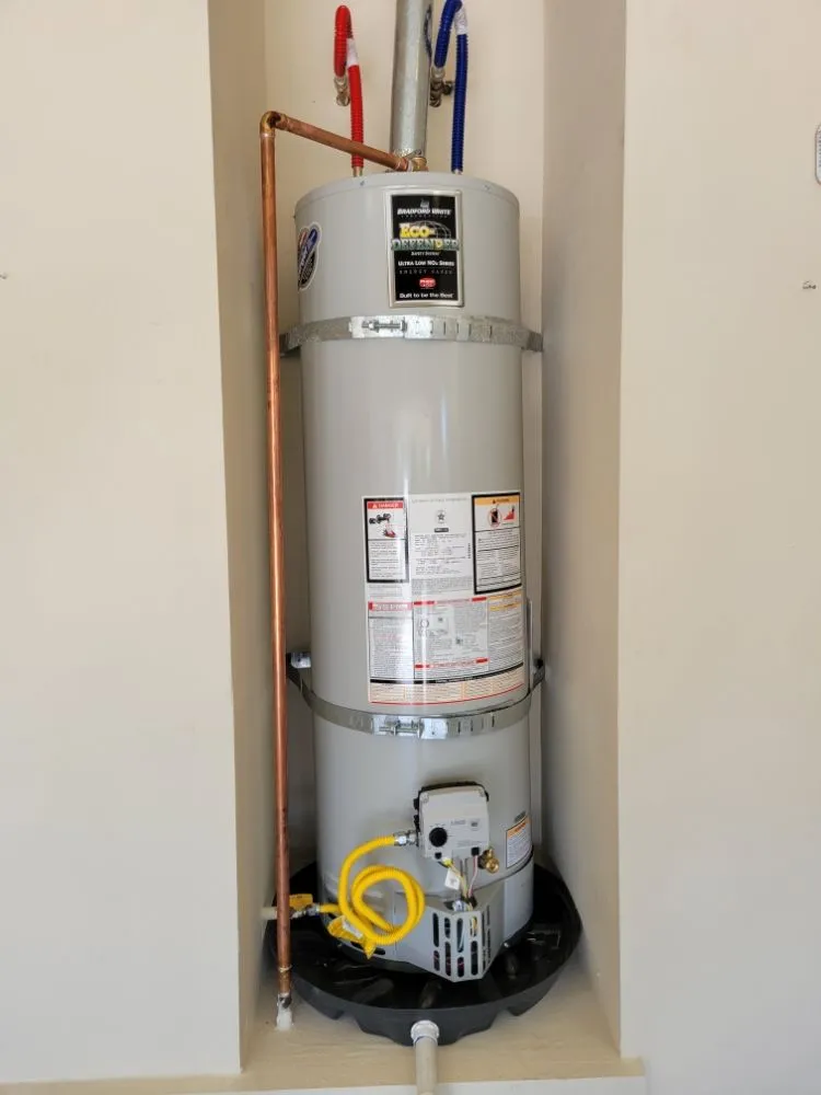 Slide of Ken Schwartz Plumbing