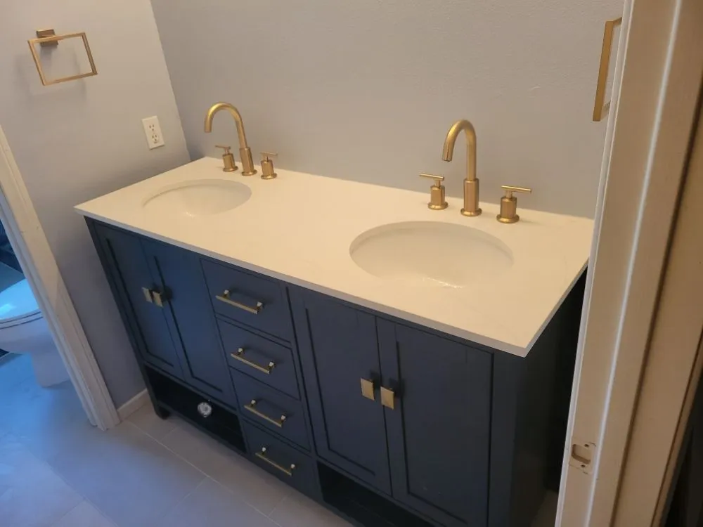 Slide of Ken Schwartz Plumbing