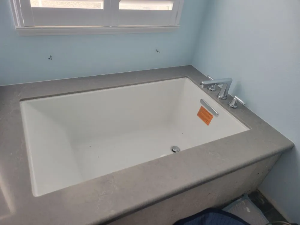 Slide of Ken Schwartz Plumbing