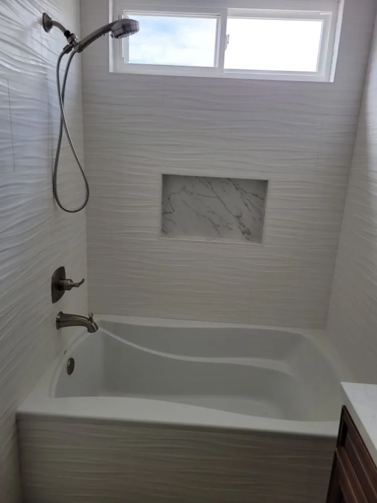 Slide of Ken Schwartz Plumbing