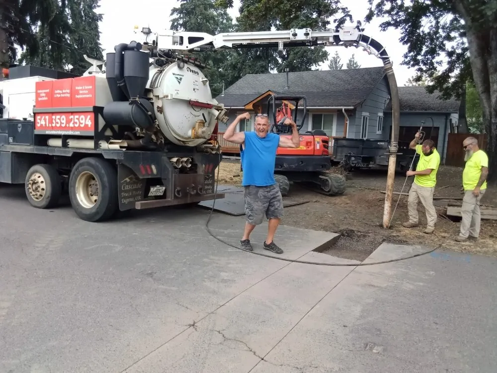 Slide of Ken The Sewer Doctor