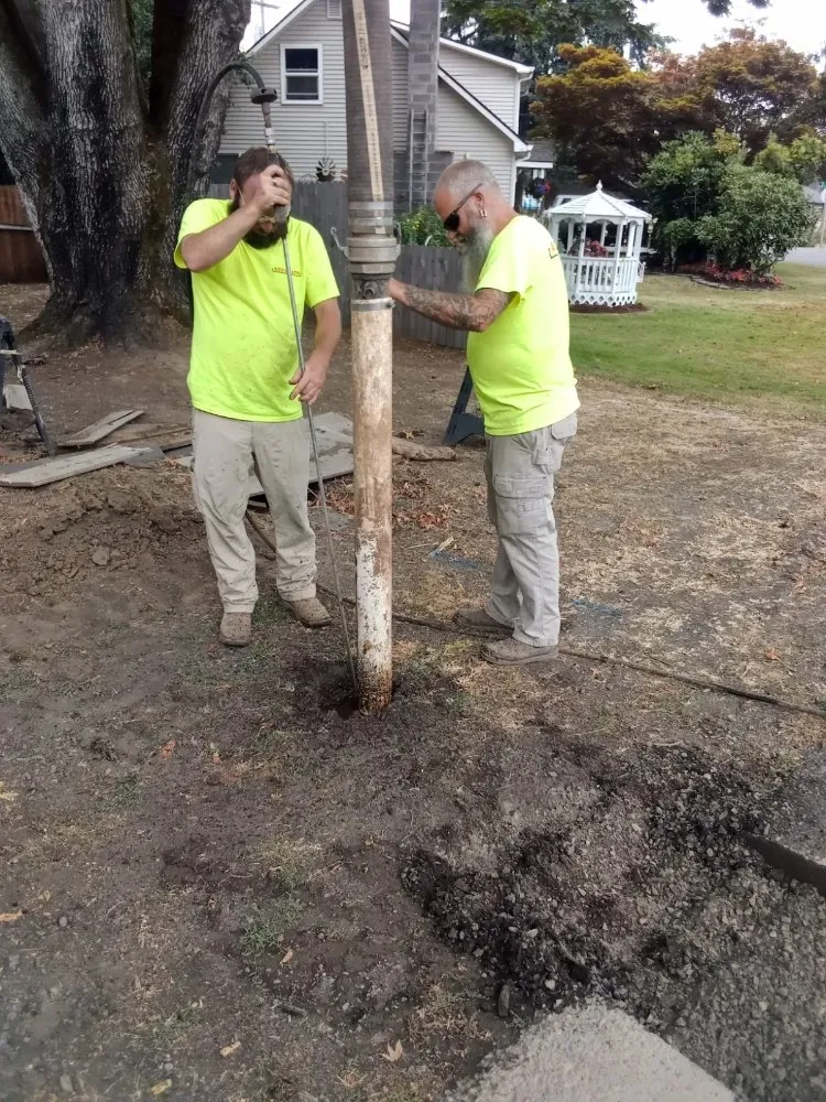 Professional pipe repair experts serving Springfield, OR - Ken The Sewer Doctor