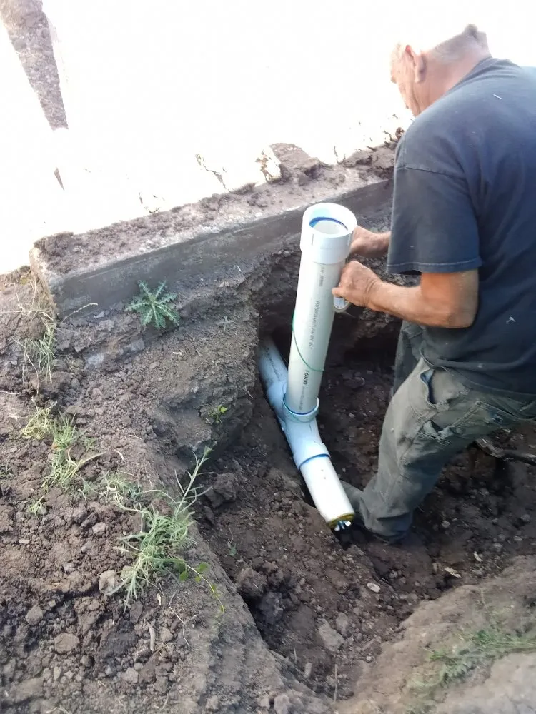 Slide of Ken The Sewer Doctor