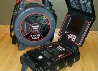 Slide of Ken-Way Sewer Service