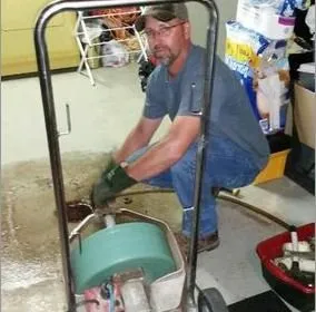 Slide of Ken-Way Sewer Service