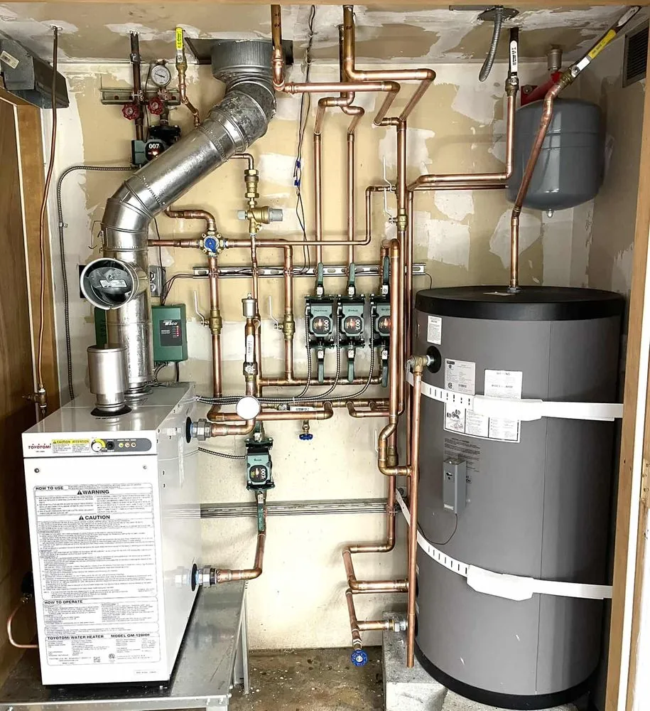 Slide of Kenai Comfort Plumbing & Heating