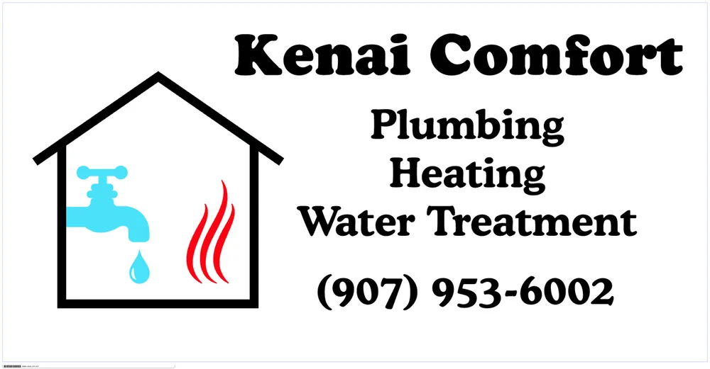 Slide of Kenai Comfort Plumbing & Heating