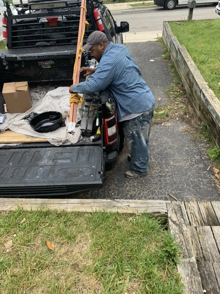 Reliable water heater service service in Fort Washington, MD - Kenbrey General Contracting