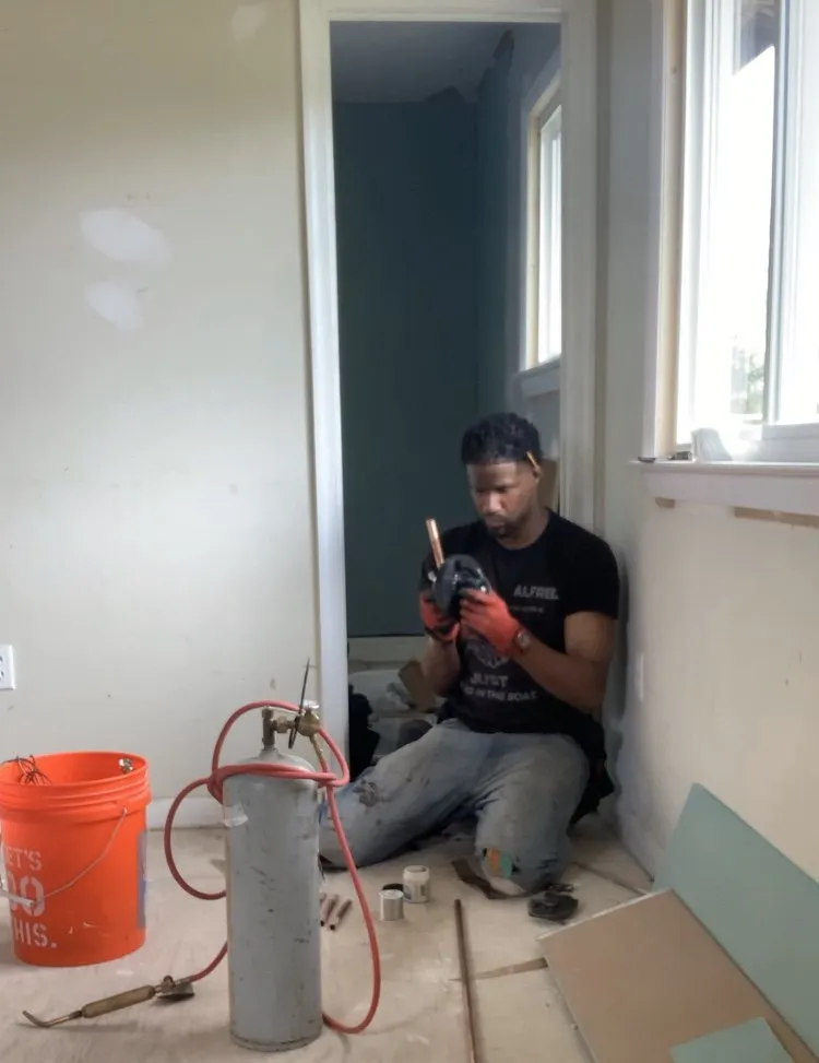 Professional leak detection in Fort Washington, MD by Kenbrey General Contracting