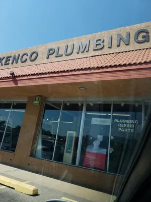 Kenco Plumbing & Heating Logo