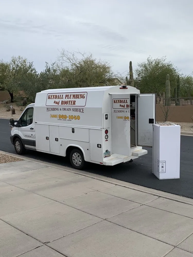 Slide of Kendall Plumbing & Rooter