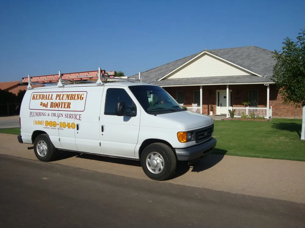 Slide of Kendall Plumbing & Rooter