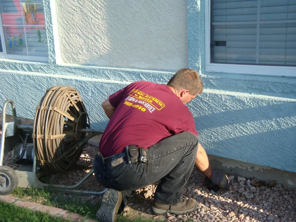 Slide of Kendall Plumbing & Rooter