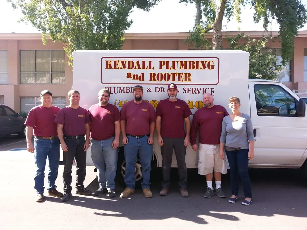 Slide of Kendall Plumbing & Rooter