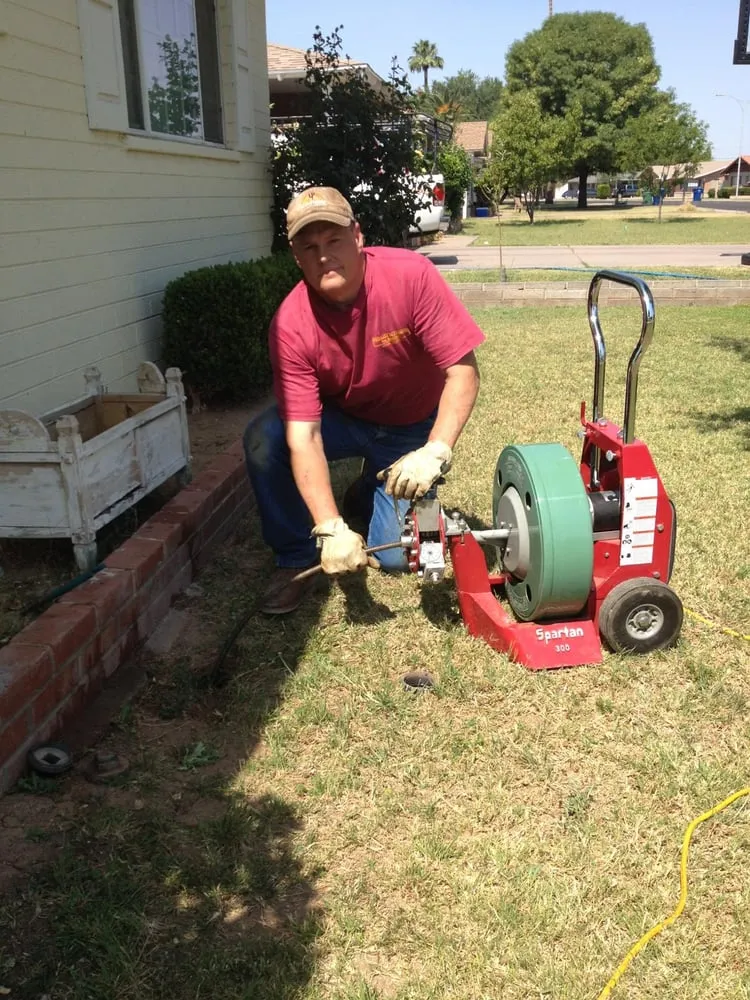 Slide of Kendall Plumbing & Rooter
