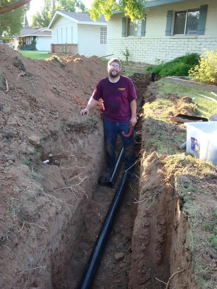 Slide of Kendall Plumbing & Rooter