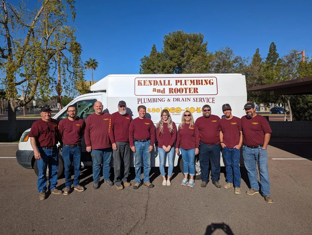 Slide of Kendall Plumbing & Rooter