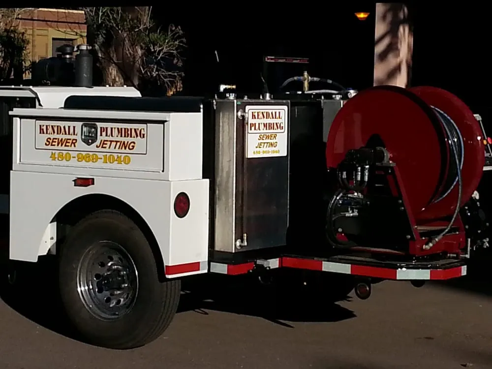 Slide of Kendall Plumbing & Rooter