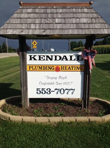 Slide of Kendall Plumbing Heating & Air Conditioning