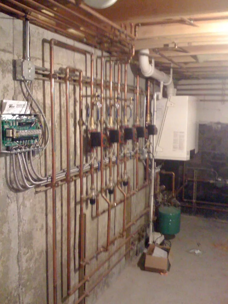 Affordable water heater service for homes in Yorkville, IL by Kendall Plumbing Heating & Air Conditioning