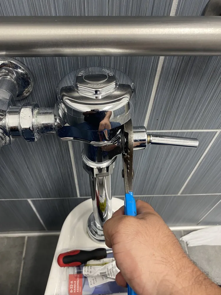 Slide of Kendall Plumbing