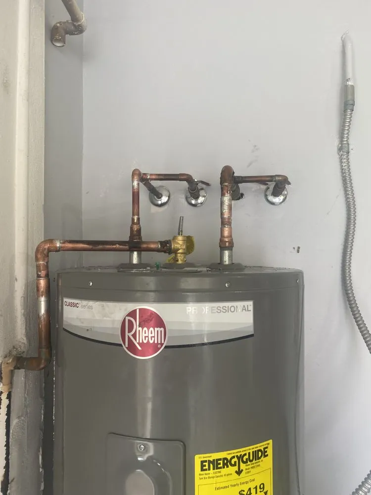 Slide of Kendall Plumbing