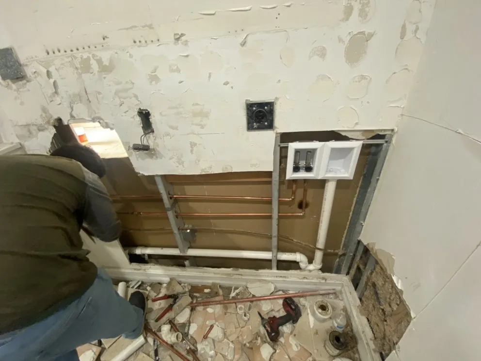 Slide of Kendall Plumbing