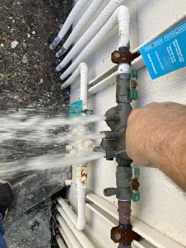 Slide of Kendall Plumbing