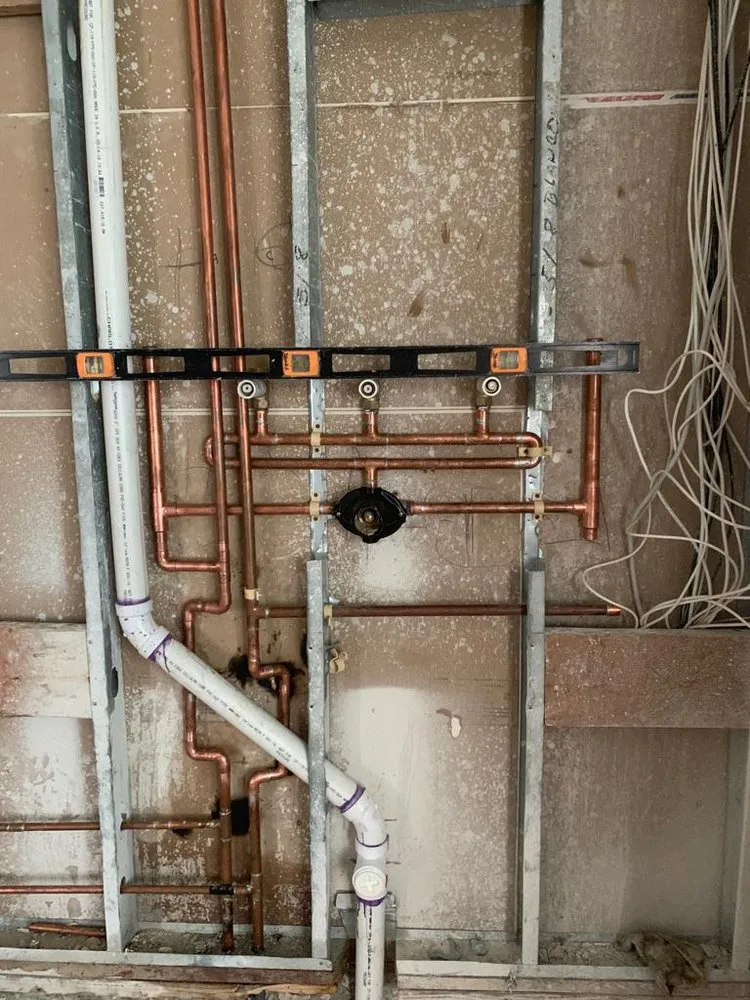 Slide of Kendall Plumbing