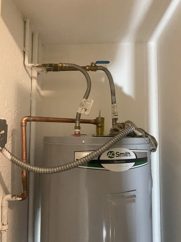 Slide of Kendall Plumbing