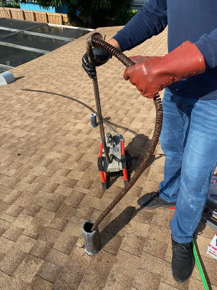 Slide of Kendall Plumbing