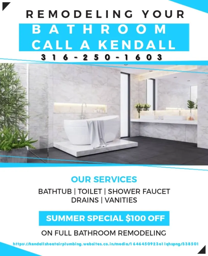 Slide of Kendalls Kustoms