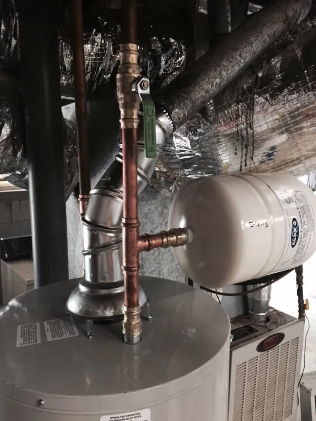 Slide of Kendrick Plumbing