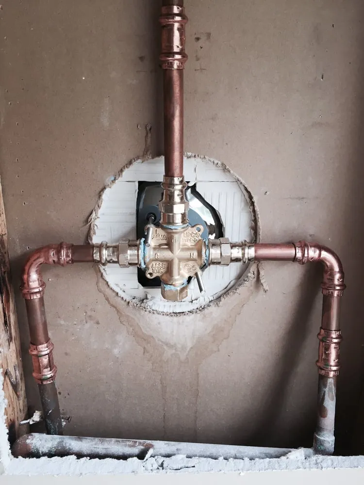 Slide of Kendrick Plumbing