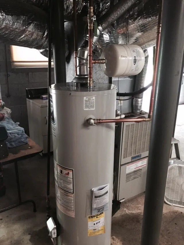 Slide of Kendrick Plumbing