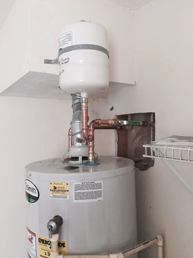 Slide of Kendrick Plumbing