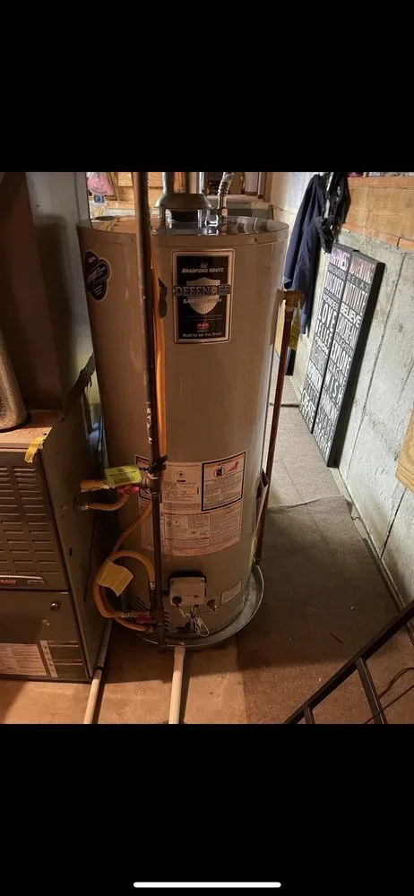 Slide of Kenfield Plumbing