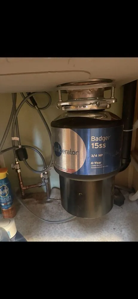 Slide of Kenfield Plumbing