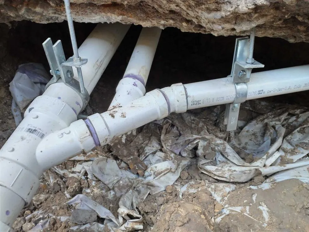 Slide of Kennedy Foundation Repair